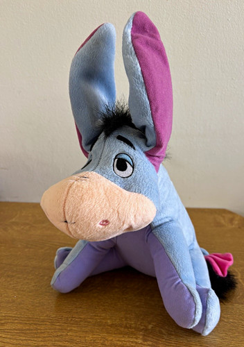 Vintage disney eeyore happy - vintage,