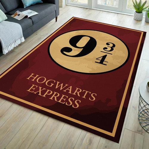Cinema rug movie harry - rug,,