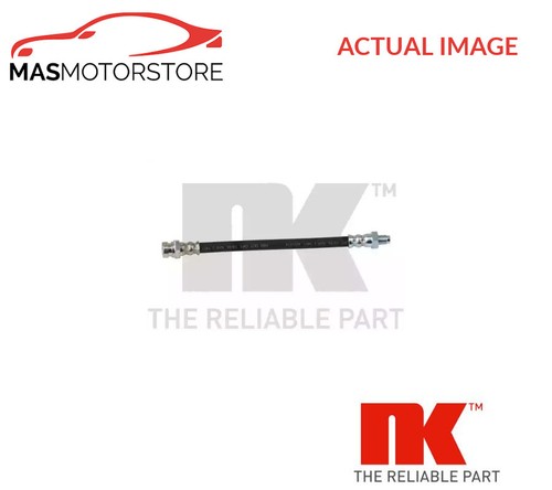 Brake hose line - hose, at