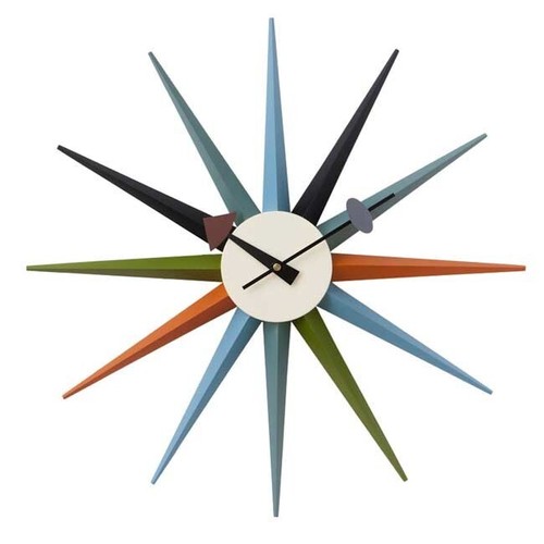 George nelson sunburst - nelson,