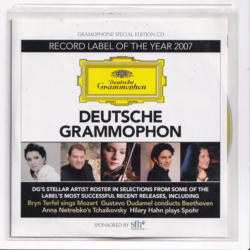Deutsche grammophon - (lz116),