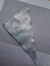 SCRAP LEAD SHEET FLASHING -
