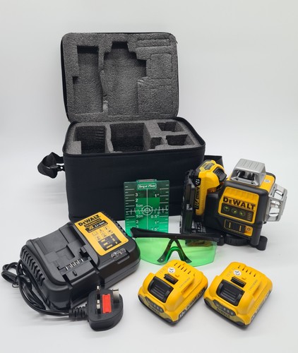 Dewalt green sides - green, self