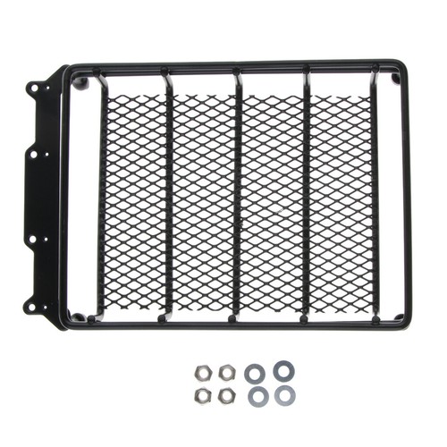 Top storage roof rack - top,