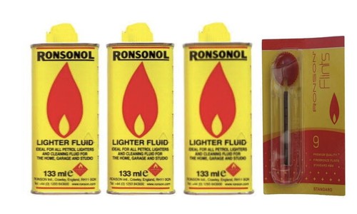 Genuine ronsonol premium - genuine,