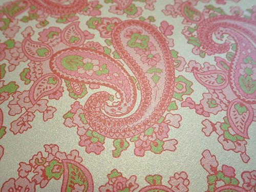 Paisley pattern paper - paisley,