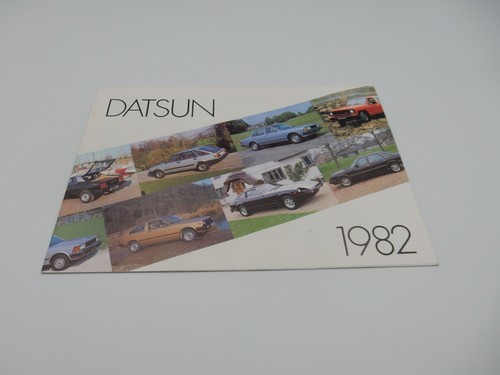 1982 datsun all - 1982, car