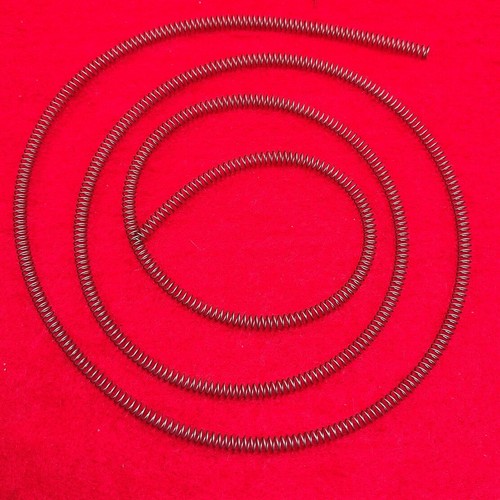 Brake spring 252 - spring, p-09.252.12