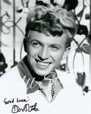 TOMMY STEELE - British Actor