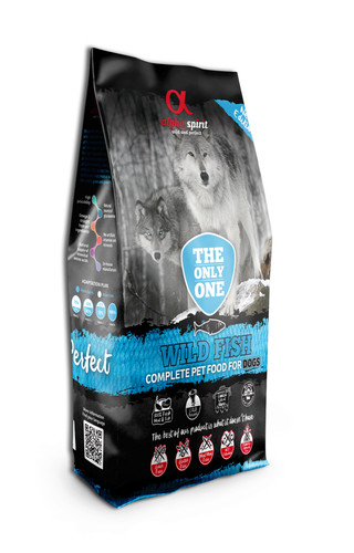 Alpha spirit wild fish - alpha,