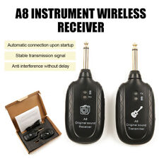 USB Rechargeable A8 UHF