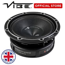 VIBE 6.5" Speaker BLACKDEATH