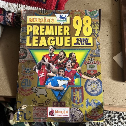 Merlin premier league - league, 98