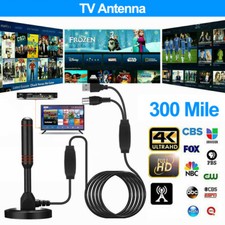 TV Antenna Indoor Outdoor