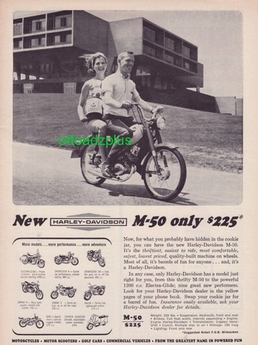 1964 harley davidson - harley-davidson,