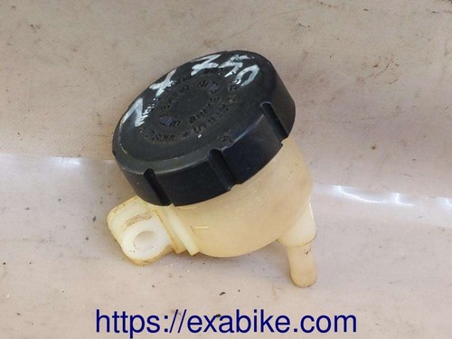 Rear brake fluid jar for - rear,