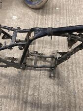 Suzuki Gz125 Marauder Frame/chassis 2010 With V5 Chopped/ Bobber