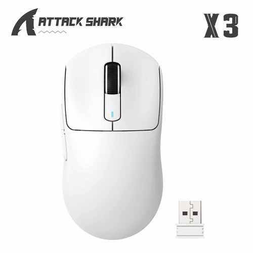Attack shark 49g superlight - shark,