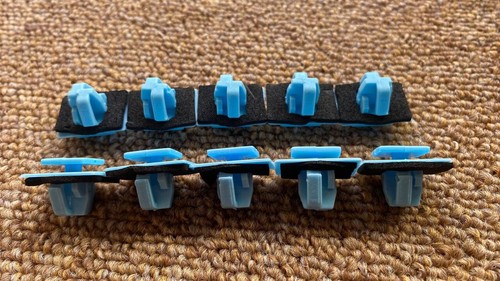 Fit volvo 10pcs - volvo, moulding