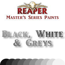 Black, White & Greys Reaper