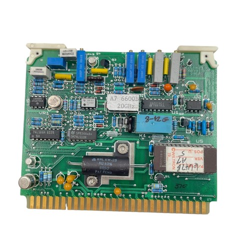 Wiltron 6647b programmable - wiltron,