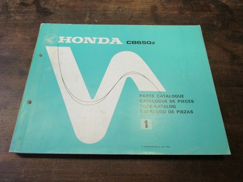 Honda 650 cb650 cb650z - 650,
