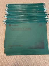 15 A4 Rexel Twinlock