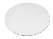 Round mirrored wedding table centre plate 50cm, 40cm,& 30cm Options