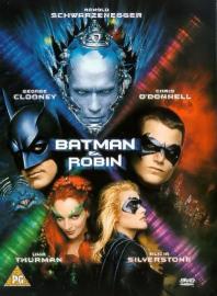 Batman and robin george - robin, (1998)