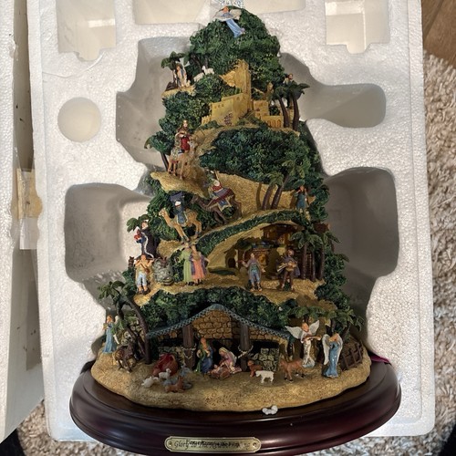 Thomas kinkade glory the - kinkade,