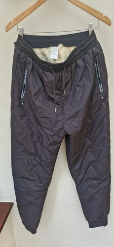 Thermal lined mens trousers - lined,