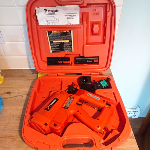 Paslode im250 ii cordless - ii,