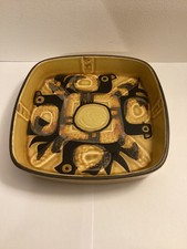 Royal Copenhagen Faiance BACA Nils Thorsson Square Dish