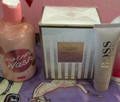 Nwt pack bombshell gold edp - gold,
