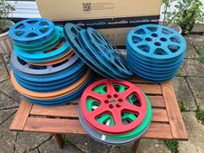 24 16mm Film Reels Tuscan Etc