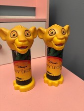 2x Disney Lion King French
