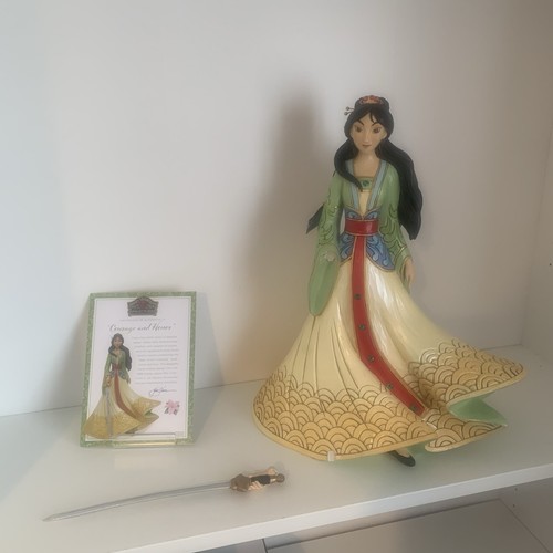 Disney traditions mulan deluxe - traditions,