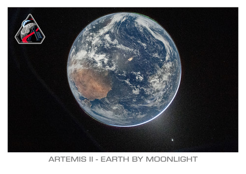 Historic artemis mission - ii,