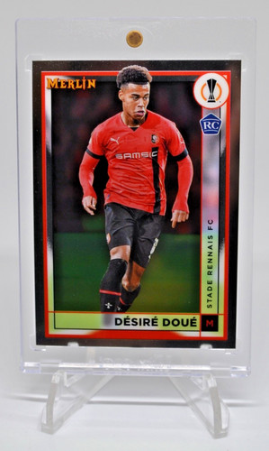 2022 desire doue topps ucc - desire,