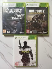 Call Of Duty Xbox 360 Games
