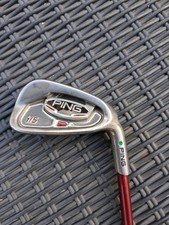 Ping i15  8 Iron Green Dot