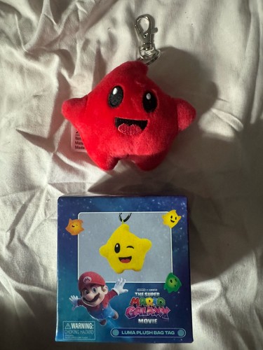 Super mario galaxy movie luma - super,