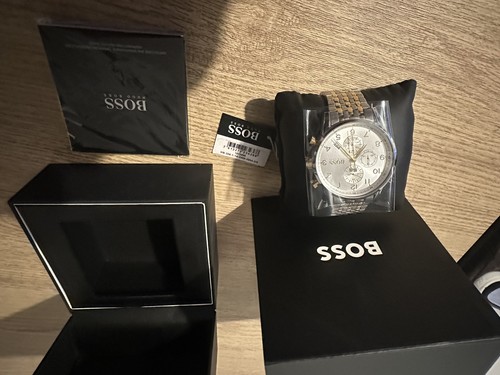 The hugo boss - is, a