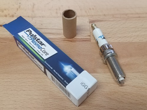 Pulstar igg1h upgrade - upgrade, spark