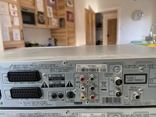 4x Pioneer DVR-440HX DVD