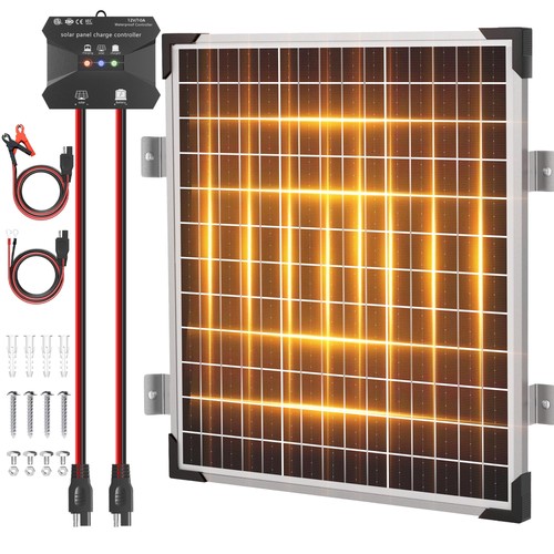 Panel kit 50w 12v - 12v, ip67