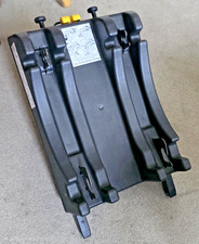 Used black recaro isofix - isofix, base