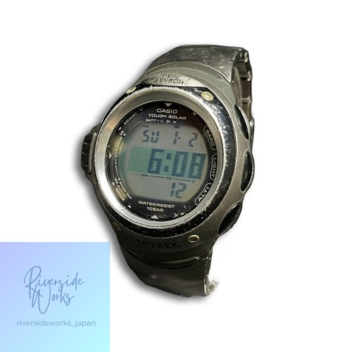 Casio pro trek prg - pro,