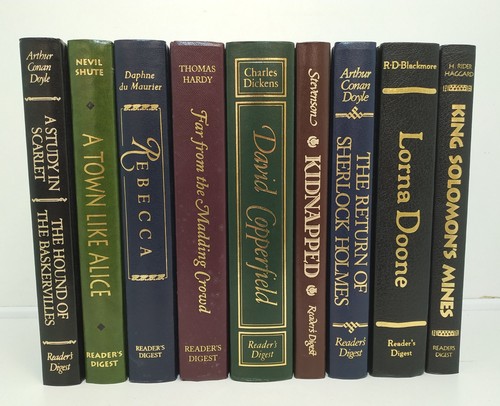 Reader digest classic book - reader's,