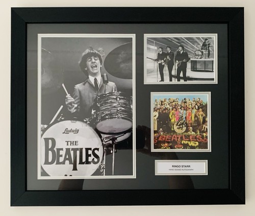 Rare ringo starr beatles - rare,